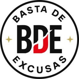 Sello de Basta de Excusas